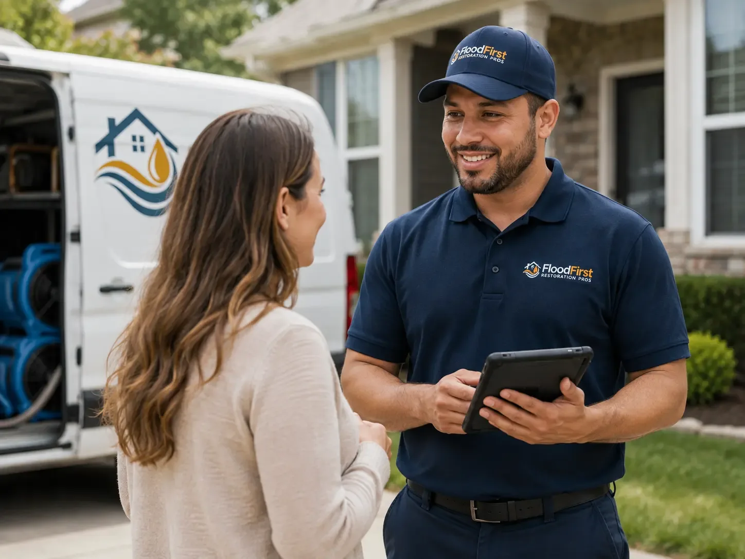 Flood Damage Restoration Albrightsville, PA FAQs